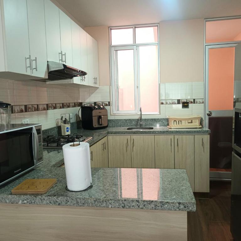 Katty's apartment - Las Malvas - Apartamento de 1 dormitorio - 9