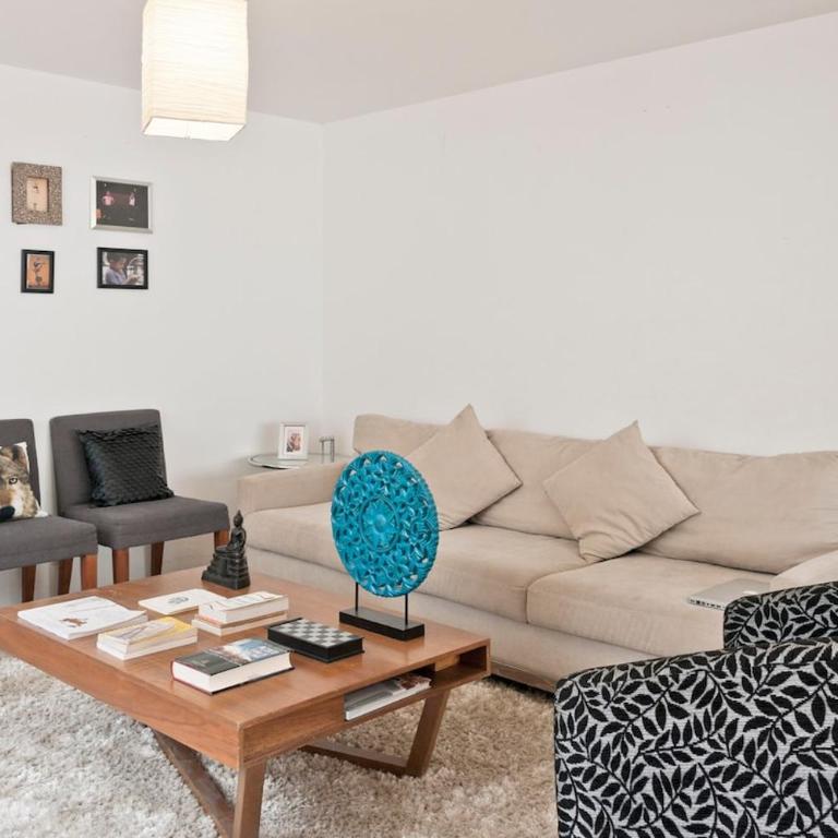 Cozy apartment in Roma Norte-Trendy Area - Apartamento de 2 dormitorios - 1