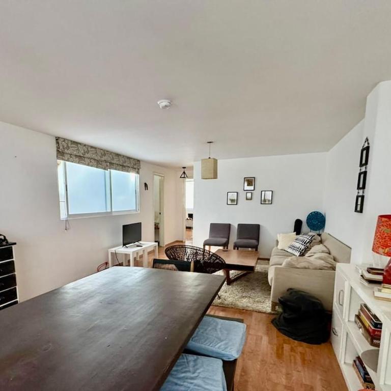 Cozy apartment in Roma Norte-Trendy Area - Apartamento de 2 dormitorios - 4
