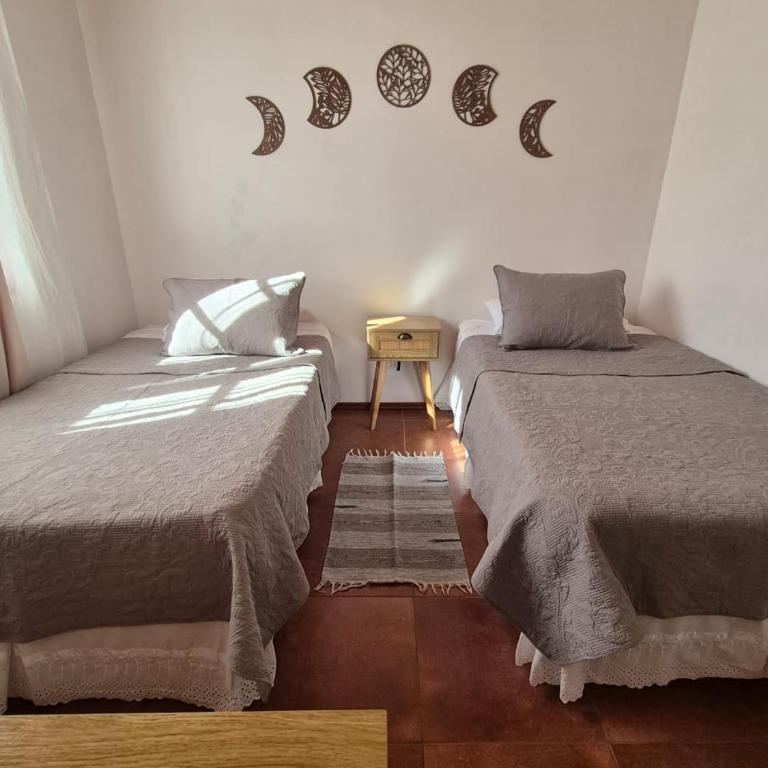 Cabañas La Marca - Two-Bedroom House - 5