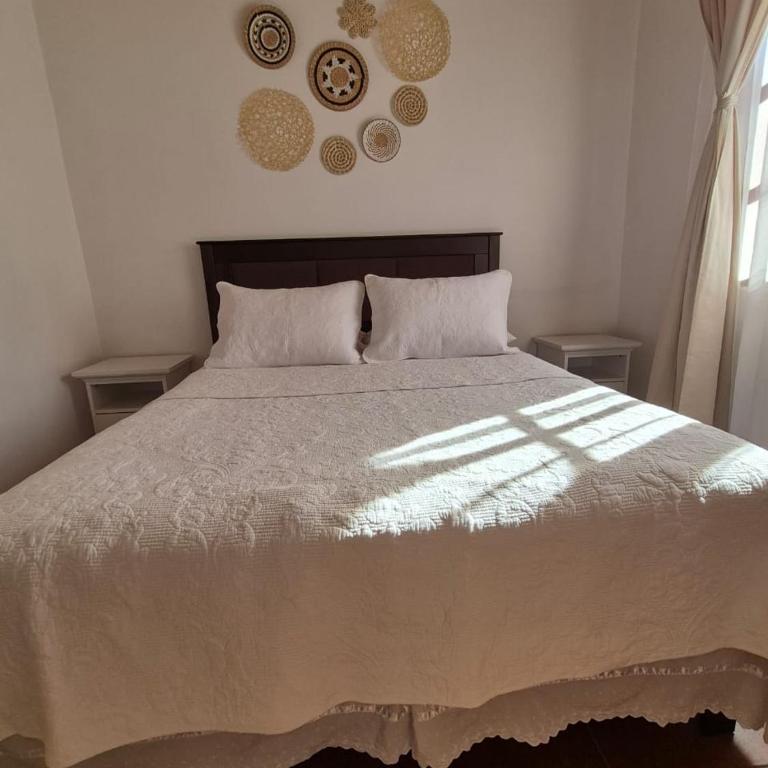 Cabañas La Marca - Two-Bedroom House - 7