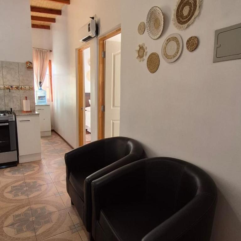 Cabañas La Marca - Two-Bedroom House - 2