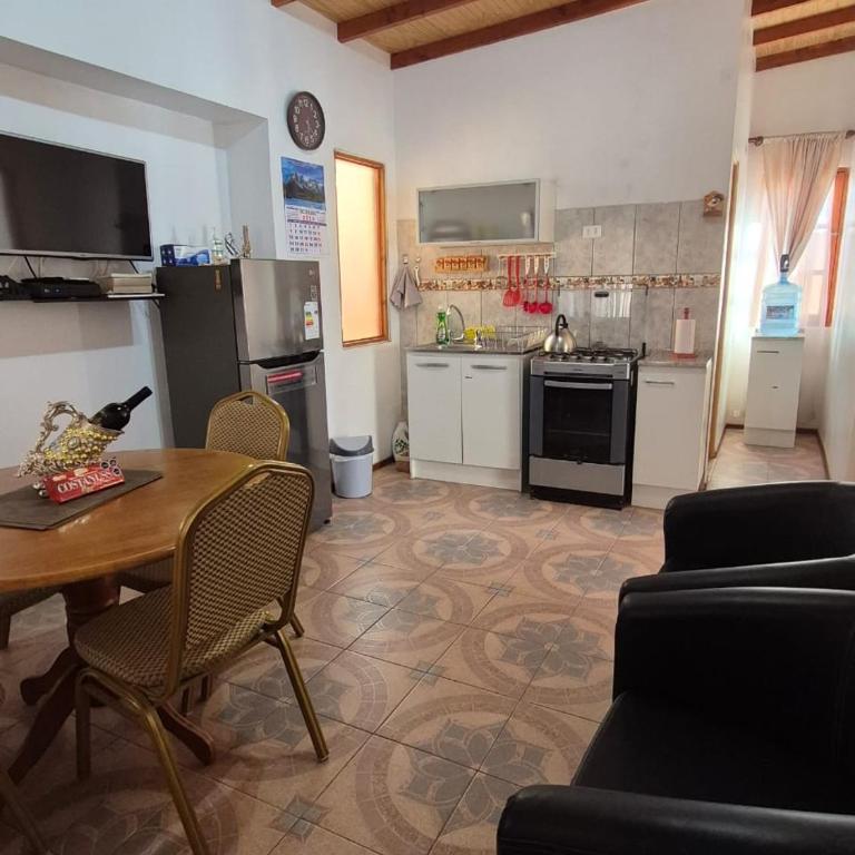 Cabañas La Marca - Two-Bedroom House - 8