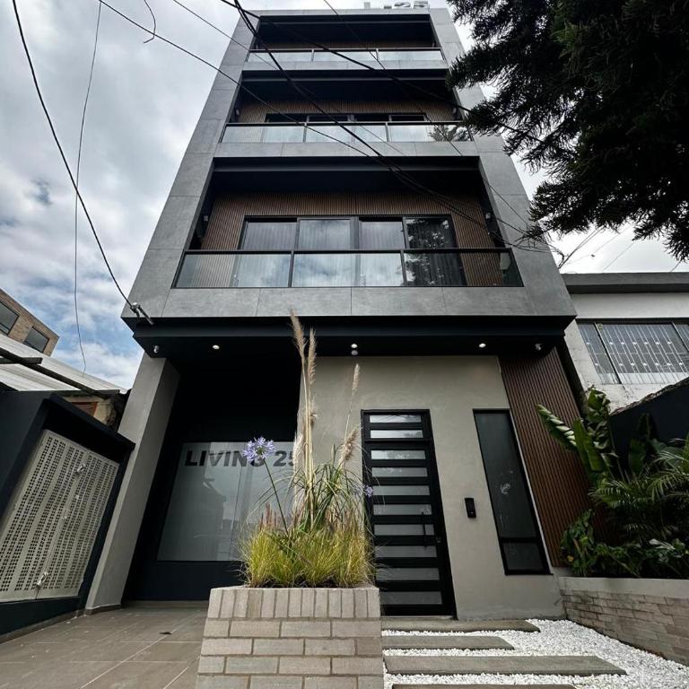 Modern Studio 201 near El Dorado Airport - Urban View - One-Bedroom Apartment - 5