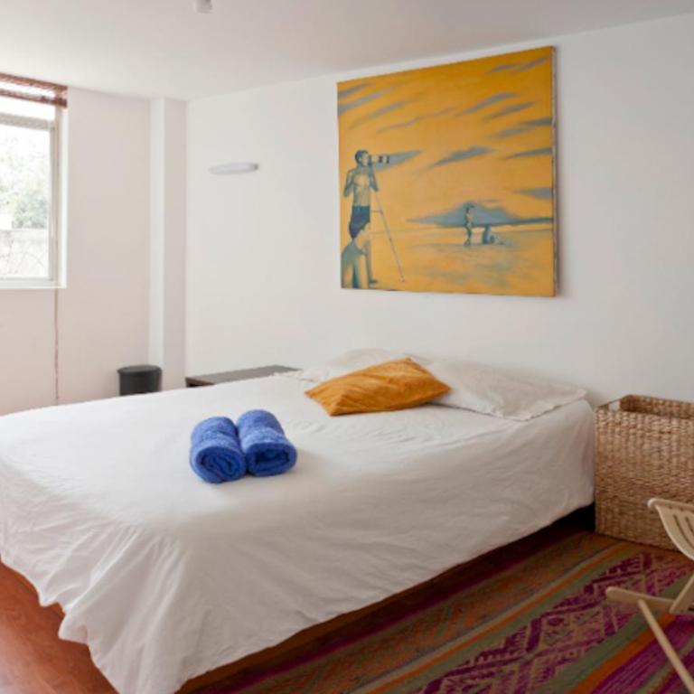 Cozy apartment in Roma Norte-Trendy Area - Apartamento de 2 dormitorios - 12