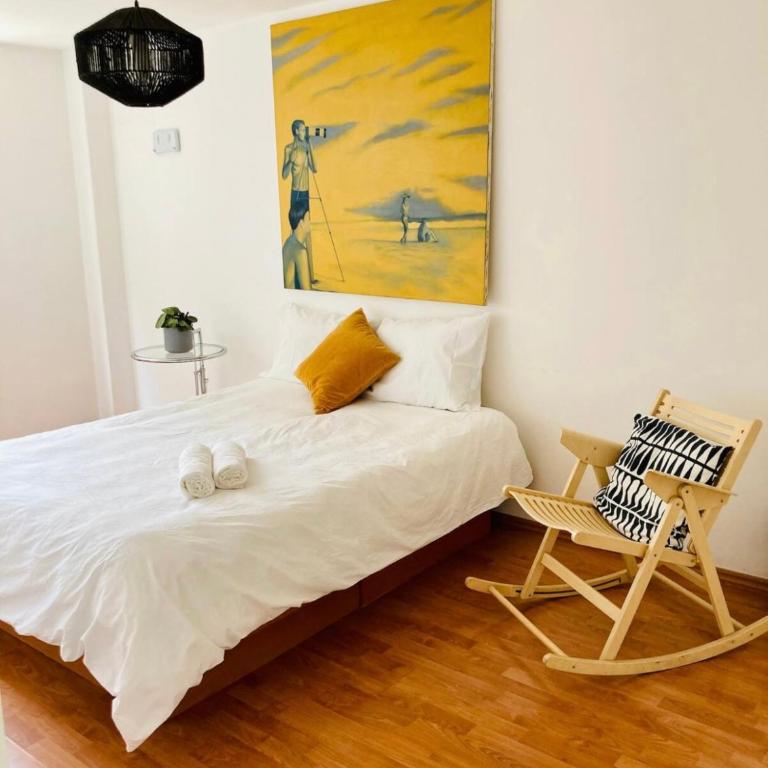 Cozy apartment in Roma Norte-Trendy Area - Apartamento de 2 dormitorios - 9