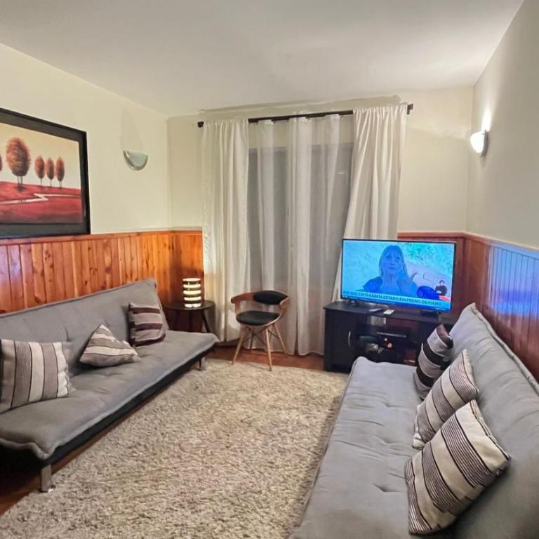Refugio del volcán - Classic Apartment - 6