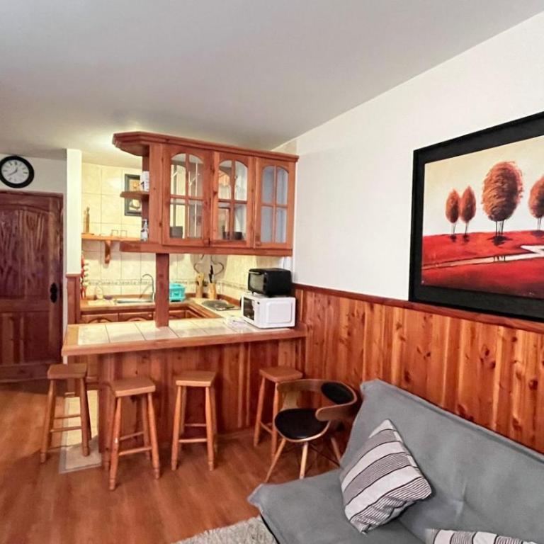 Refugio del volcán - Classic Apartment - 11