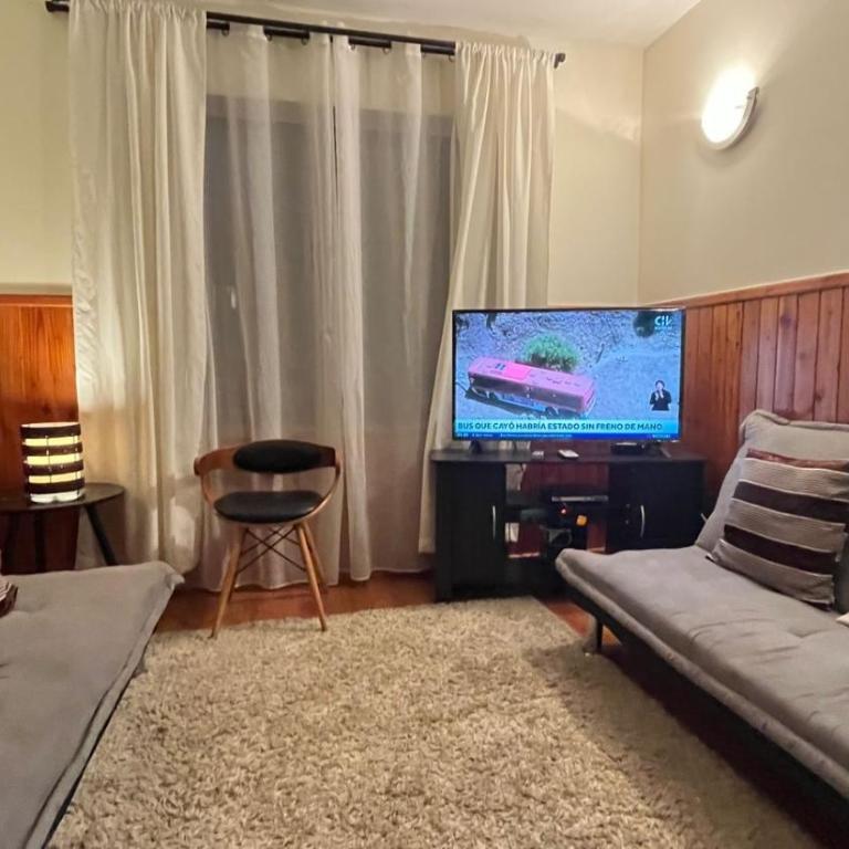 Refugio del volcán - Classic Apartment - 13
