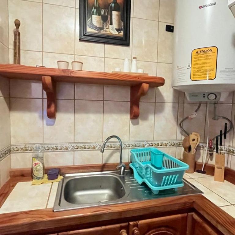 Refugio del volcán - Classic Apartment - 14