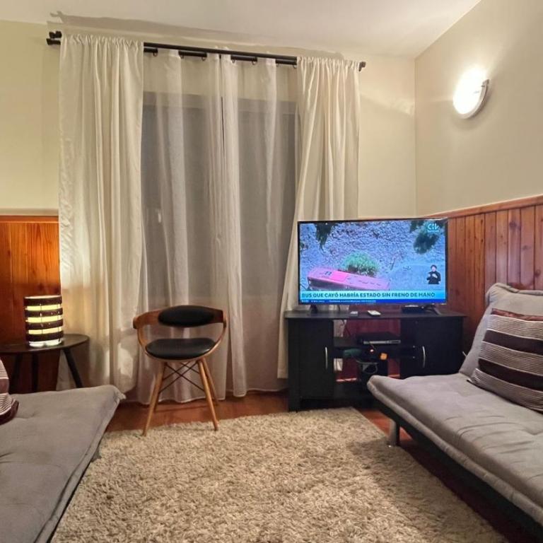 Refugio del volcán - Classic Apartment - 15