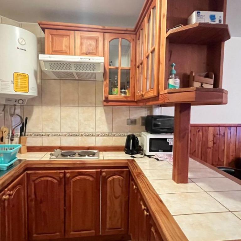 Refugio del volcán - Classic Apartment - 17