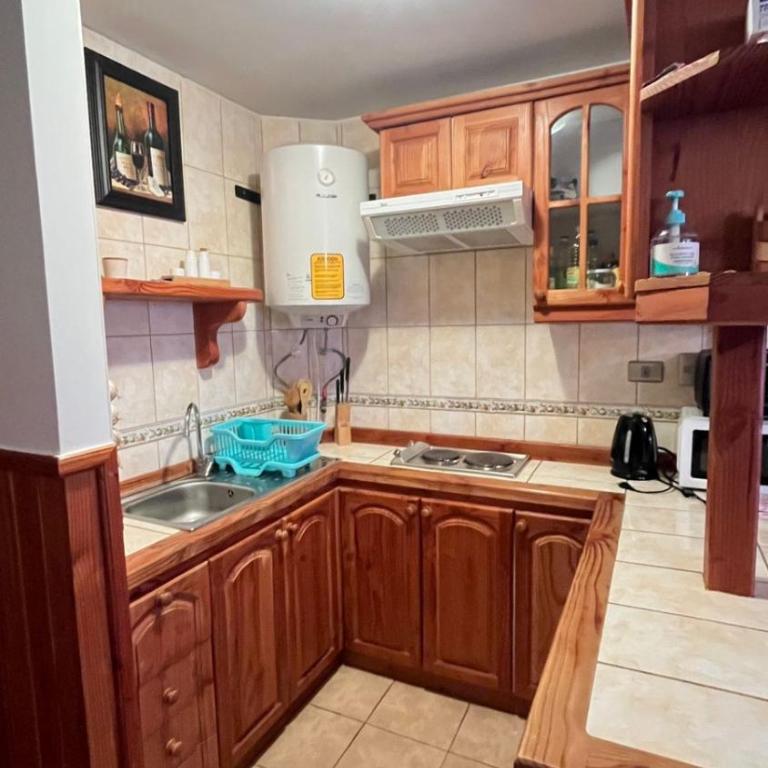 Refugio del volcán - Classic Apartment - 18