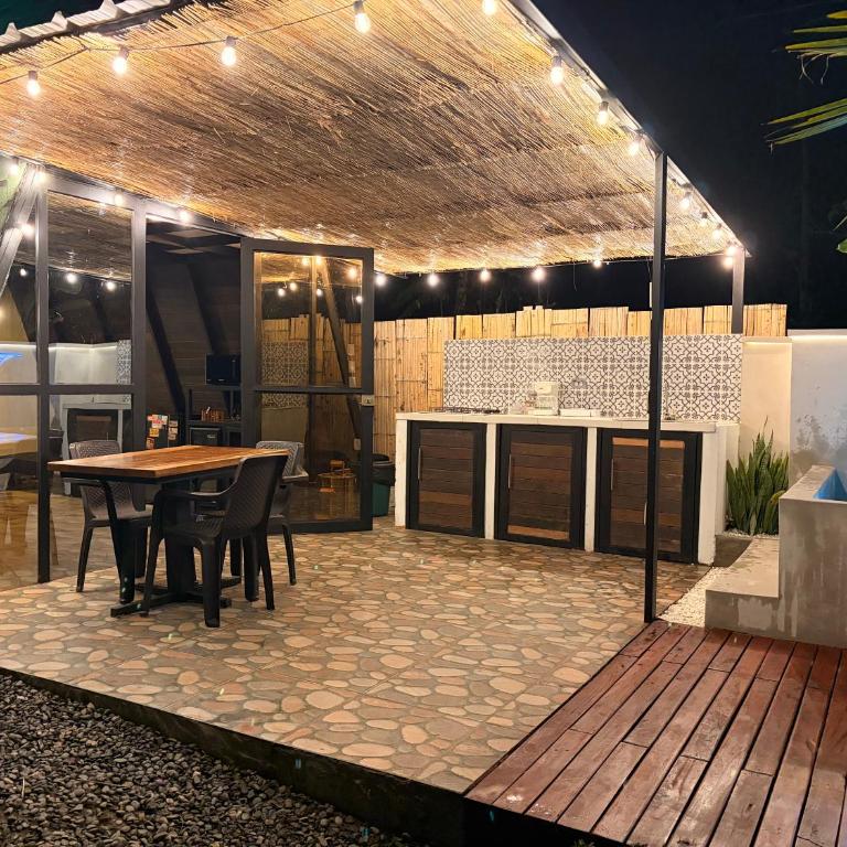 Cabaña - Tienda - 2