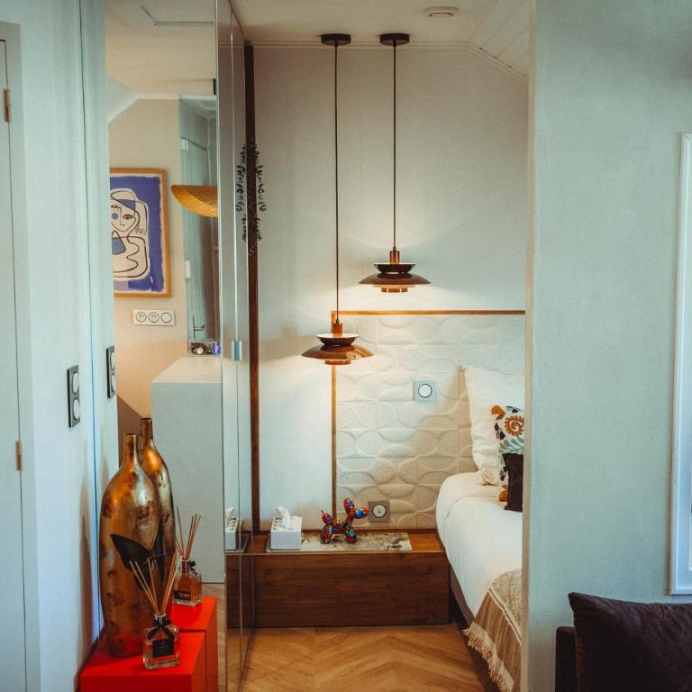 La Suite Media, Elégante suite en centre-ville, appartement avec vue - Appartement 1 Chambre - 2