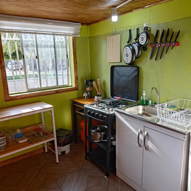 Los Tatas - Three-Bedroom Apartment - 2