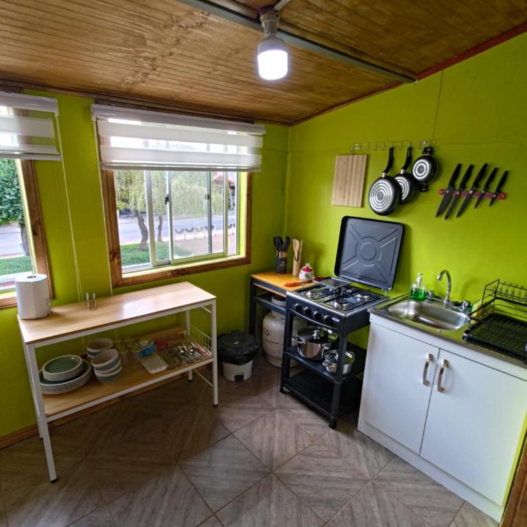 Los Tatas - Three-Bedroom Apartment - 6