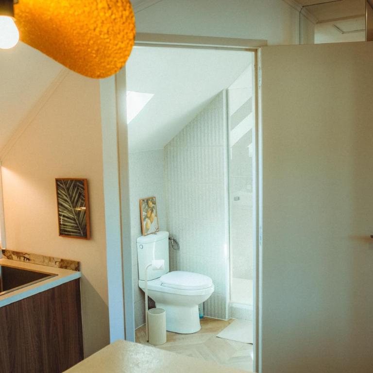 La Suite Media, Elégante suite en centre-ville, appartement avec vue - Appartement 1 Chambre - 12
