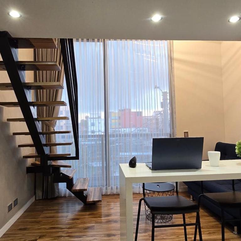 Executive Studio 301 Workstation & Smart Access - Apartamento de 1 dormitorio - 1