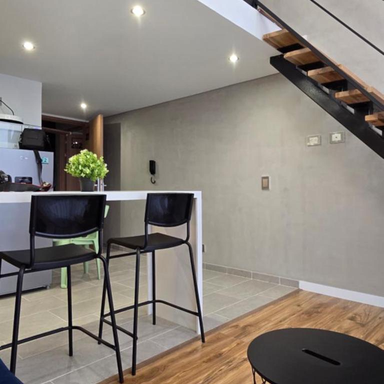 Executive Studio 301 Workstation & Smart Access - Apartamento de 1 dormitorio - 17