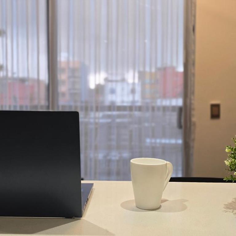 Executive Studio 301 Workstation & Smart Access - Apartamento de 1 dormitorio - 19