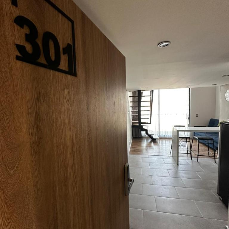 Executive Studio 301 Workstation & Smart Access - Apartamento de 1 dormitorio - 20