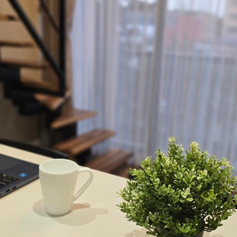 Executive Studio 301 Workstation & Smart Access - Apartamento de 1 dormitorio - 21