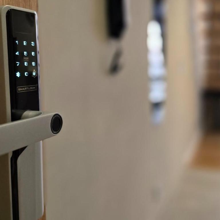 Executive Studio 301 Workstation & Smart Access - Apartamento de 1 dormitorio - 29