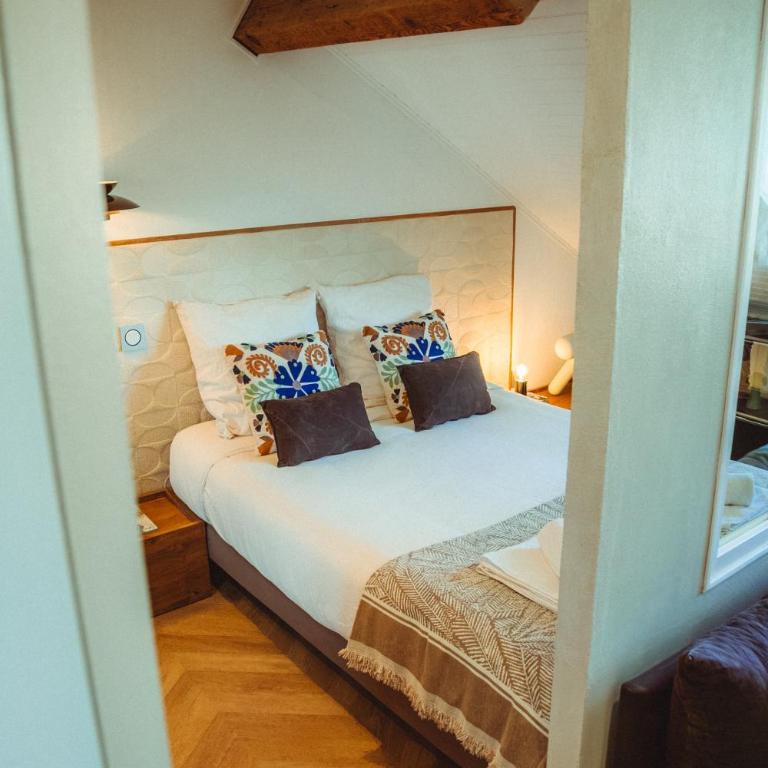 La Suite Media, Elégante suite en centre-ville, appartement avec vue - Appartement 1 Chambre - 16