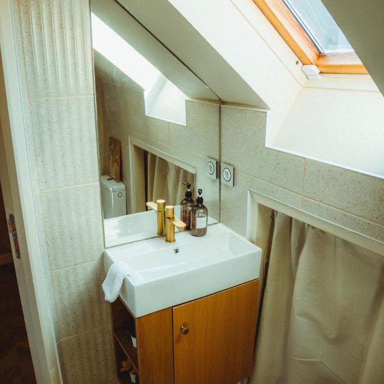 La Suite Media, Elégante suite en centre-ville, appartement avec vue - Appartement 1 Chambre - 14