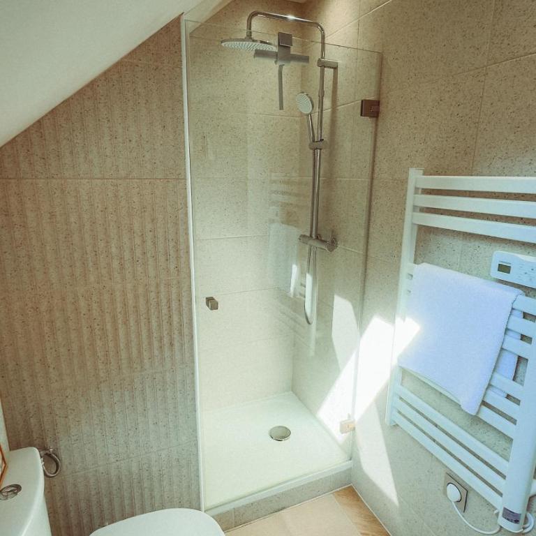 La Suite Media, Elégante suite en centre-ville, appartement avec vue - Appartement 1 Chambre - 15