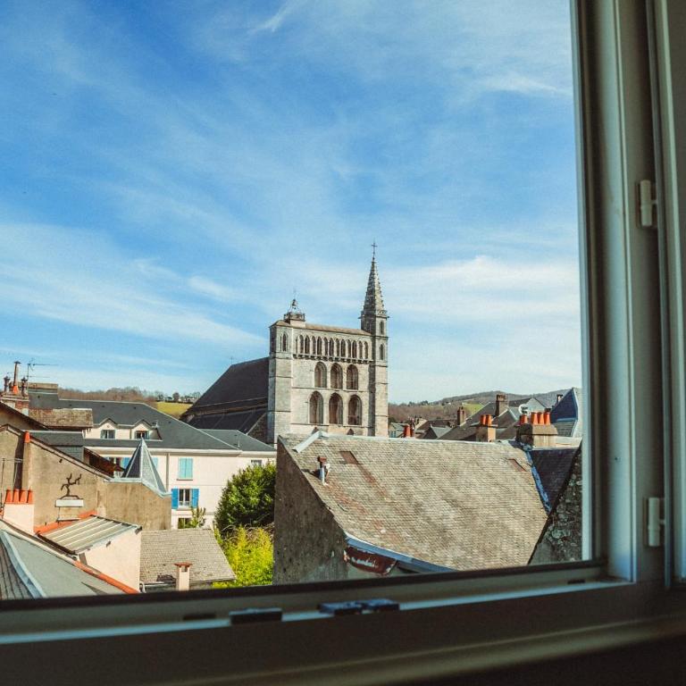 La Suite Media, Elégante suite en centre-ville, appartement avec vue - Appartement 1 Chambre - 20