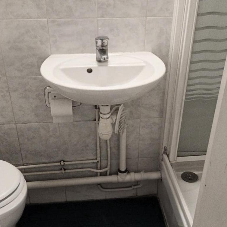 Jolie appartement au centre de Paris - Apartamento de 1 dormitorio - 9