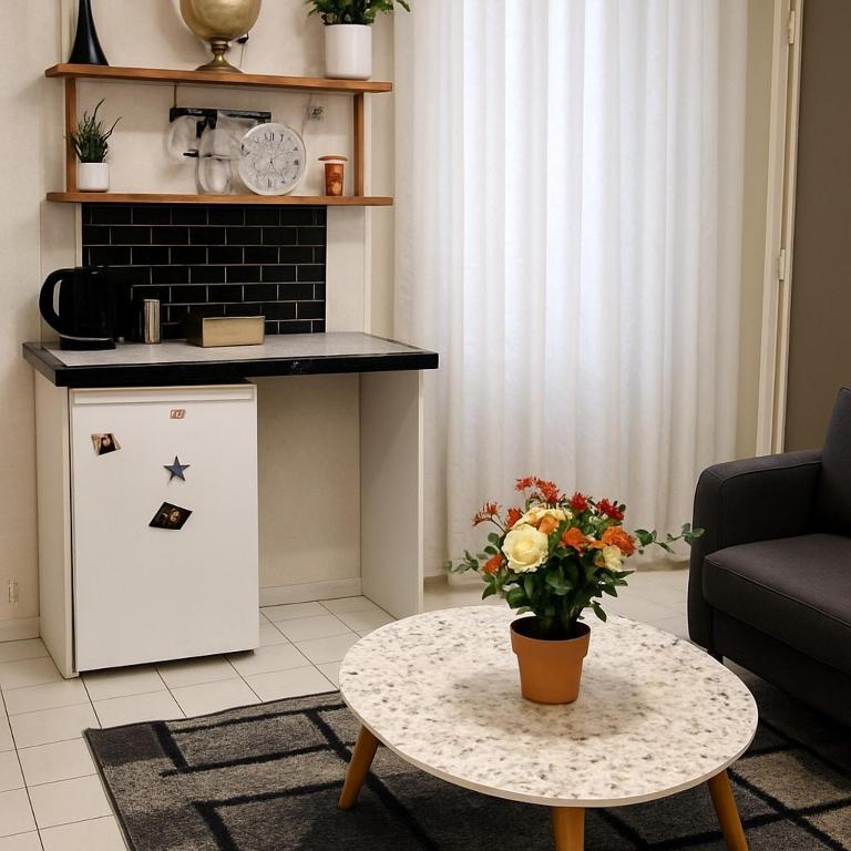 Jolie appartement au centre de Paris - Apartamento de 1 dormitorio - 11