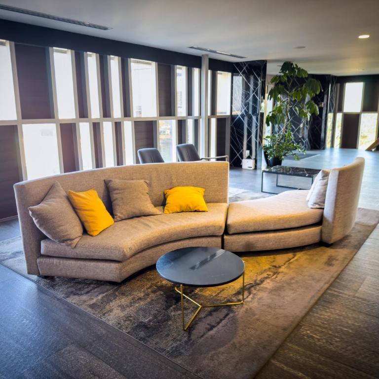 Lobby 33 Andares 2 Recamaras de Lujo - Apartment - 39