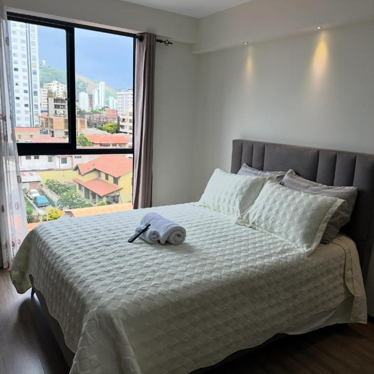 Suite Este -C0n Garant1a - One-Bedroom Apartment - 3