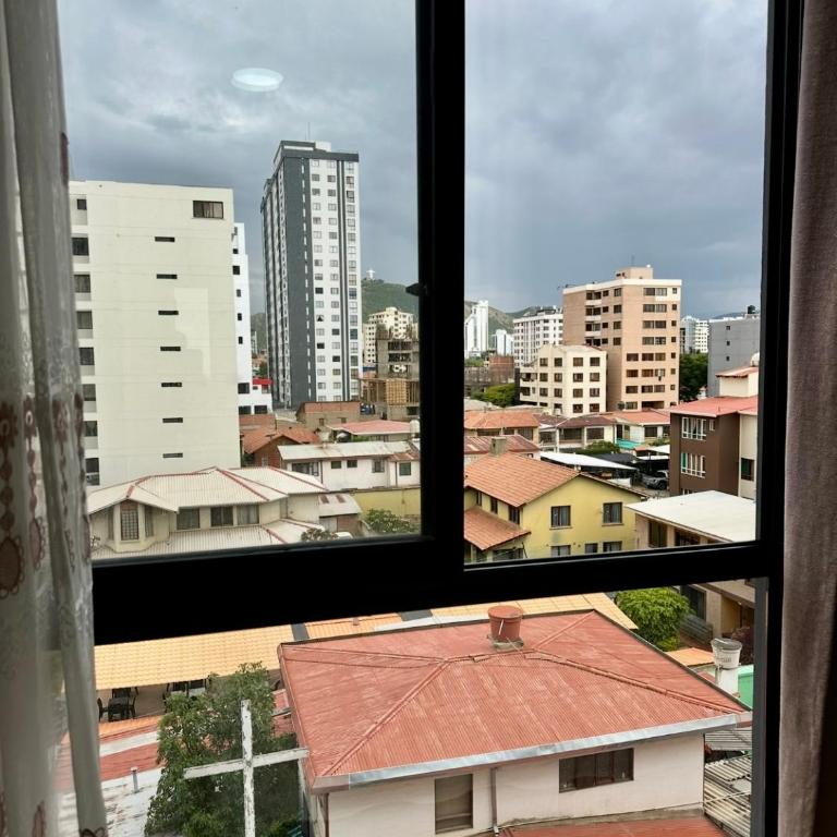 Suite Este -C0n Garant1a - One-Bedroom Apartment - 4