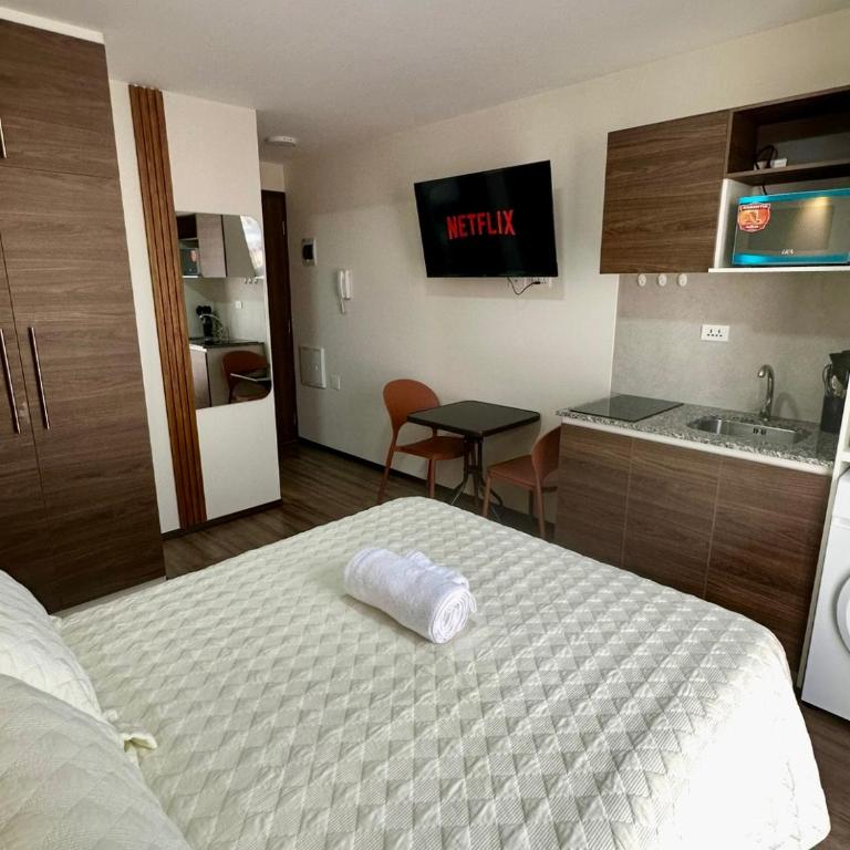 Suite Este -C0n Garant1a - One-Bedroom Apartment - 5