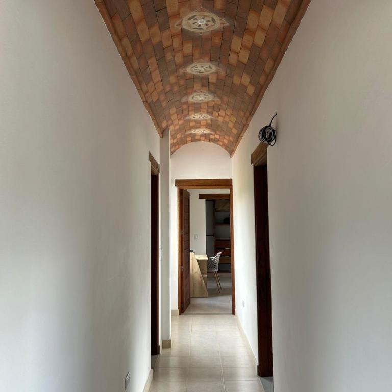 Casas Villa de Leyva - Two-Bedroom House - 6