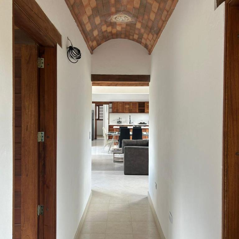 Casas Villa de Leyva - Two-Bedroom House - 4