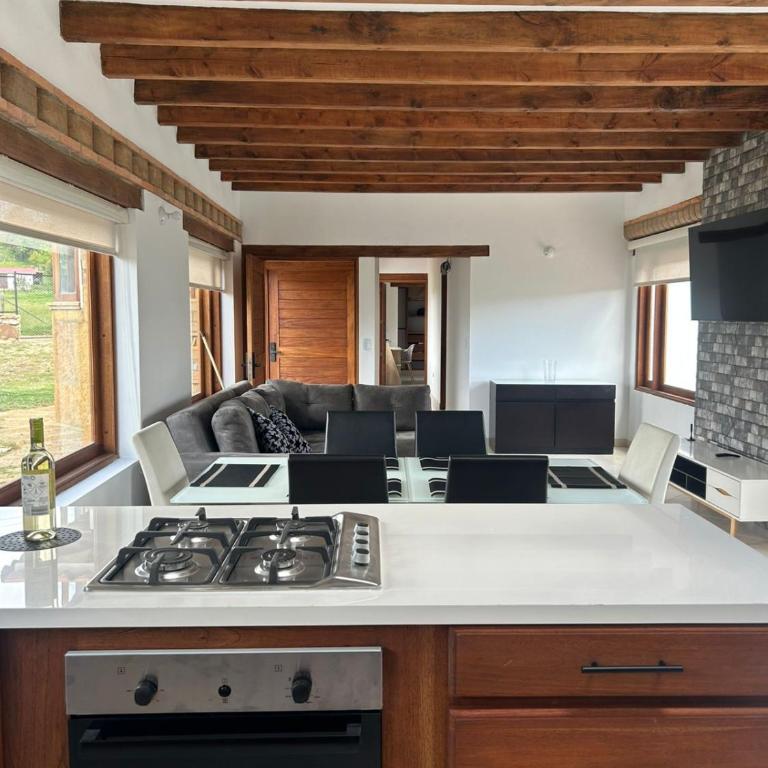 Casas Villa de Leyva - Two-Bedroom House - 7