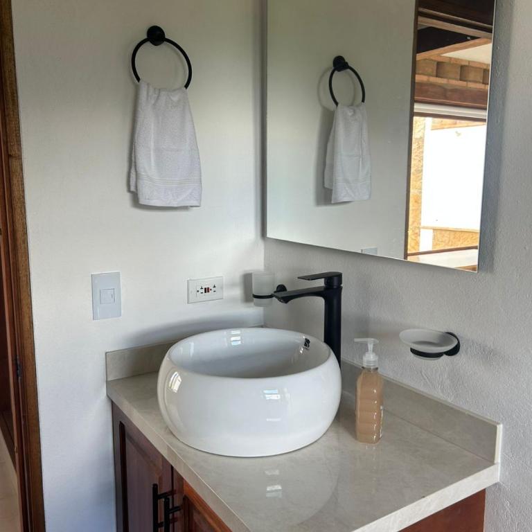 Casas Villa de Leyva - Two-Bedroom House - 9