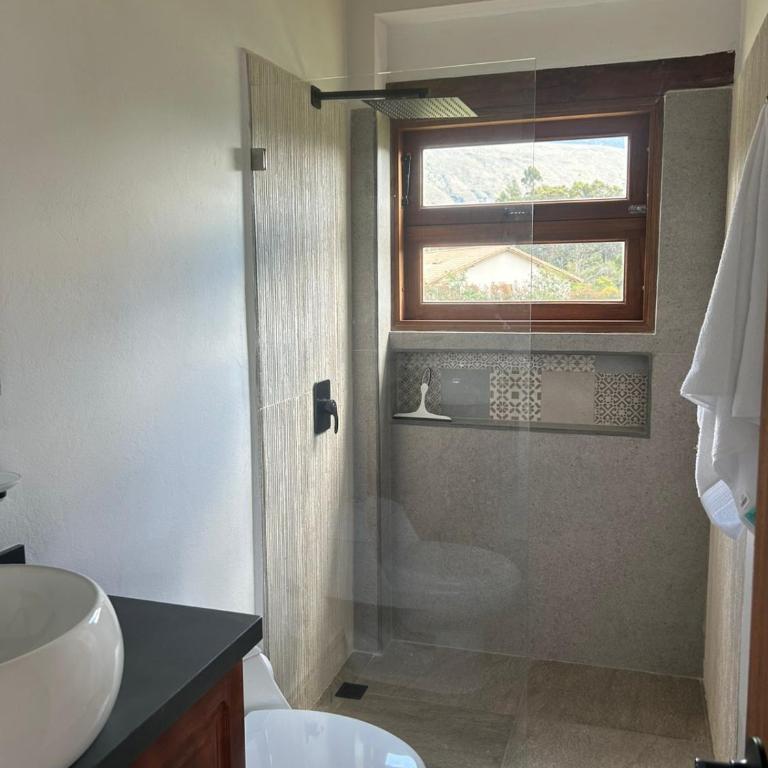 Casas Villa de Leyva - Two-Bedroom House - 11