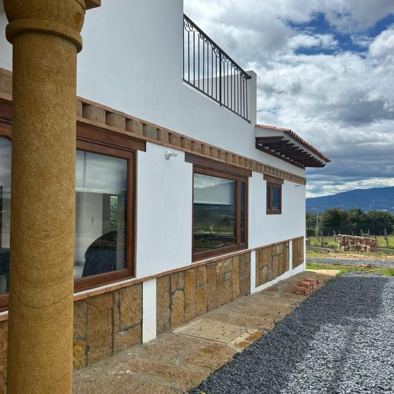 Casas Villa de Leyva - Two-Bedroom House - 8