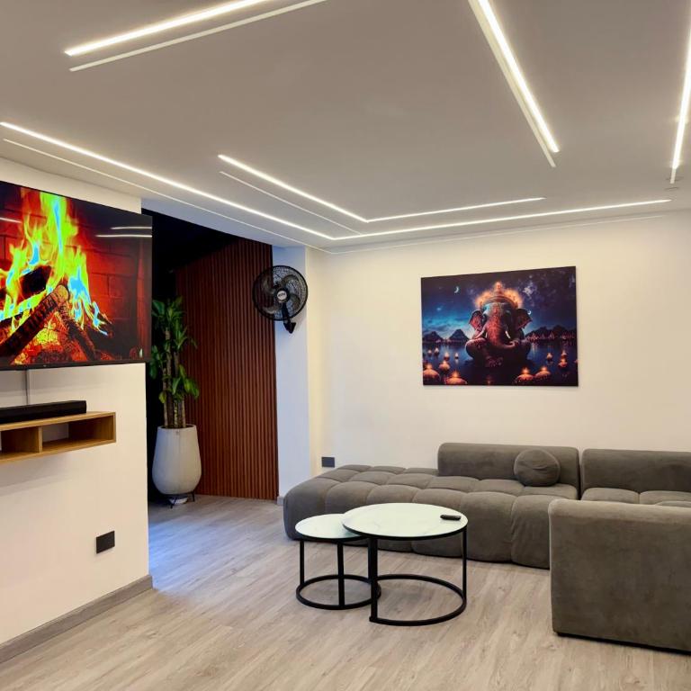 Exclusive house in the Malibu sector - Four-Bedroom House - 9
