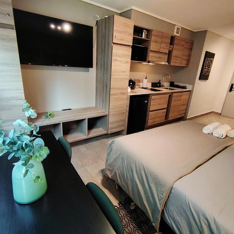 Montenegro Departamentos - Estudio - 6