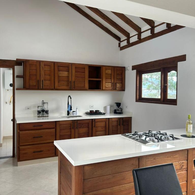 Casas Villa de Leyva - Two-Bedroom House - 16