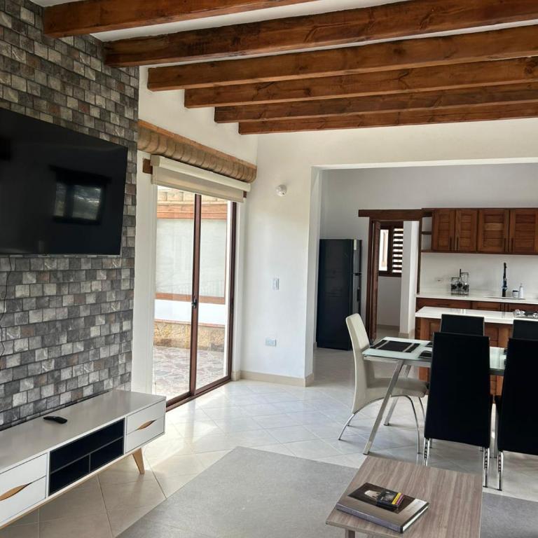 Casas Villa de Leyva - Two-Bedroom House - 18