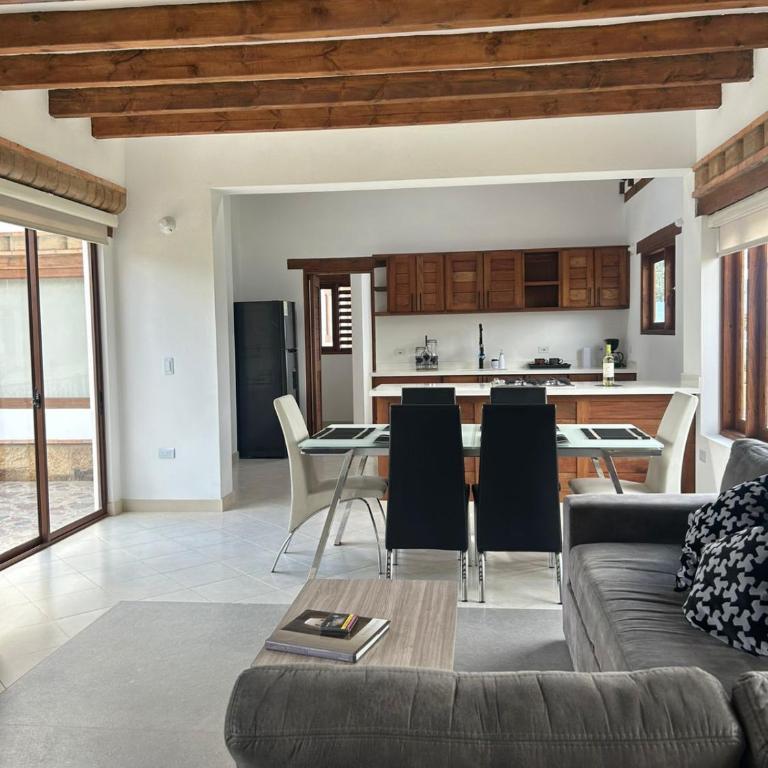 Casas Villa de Leyva - Two-Bedroom House - 14