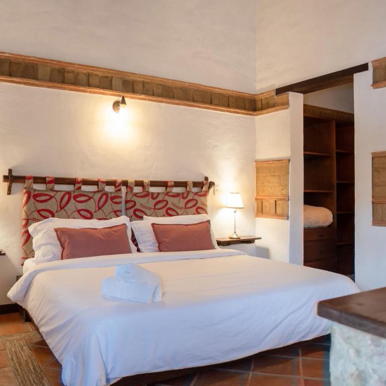 Hacienda Cascanueces - Suite - 1